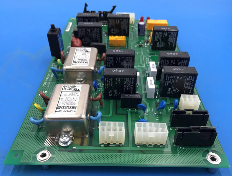 Power Motor Relay Board(00-875999-05B7)OEC 9600