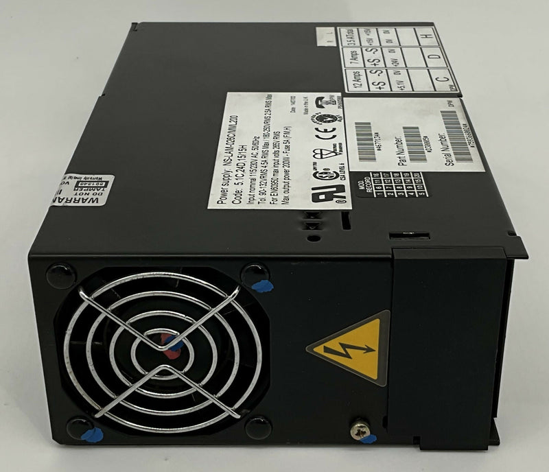 POWER SUPPLY (4677134/NS-LAM-026C/MML200/D30005) SIEMENS/OMEGA