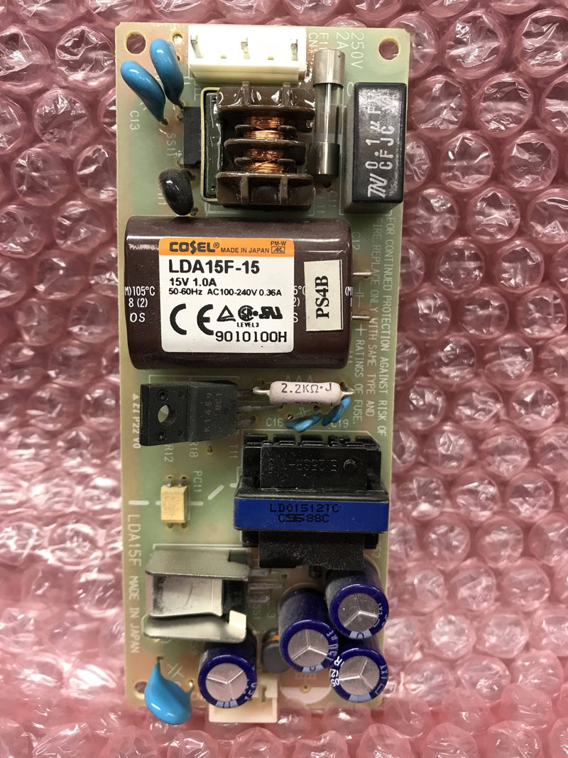 Power Supply Cosel (LDA15F-15)Shimadzu