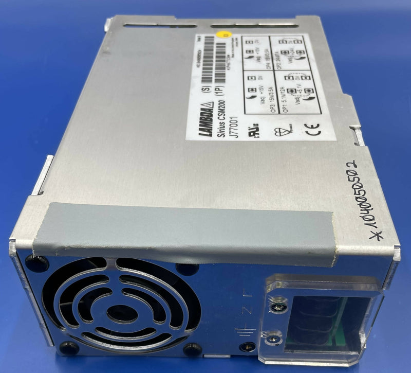 POWER SUPPLY CSM200/J77001 (4677134) SIEMENS/LAMBDA