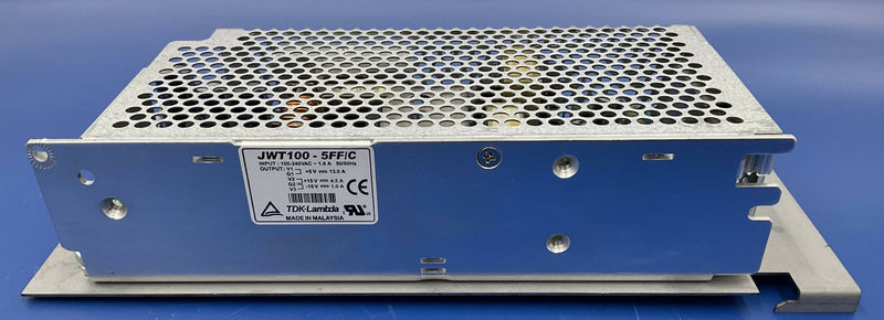 POWER SUPPLY (JWT100-5FF/C) LAMDA/TDK