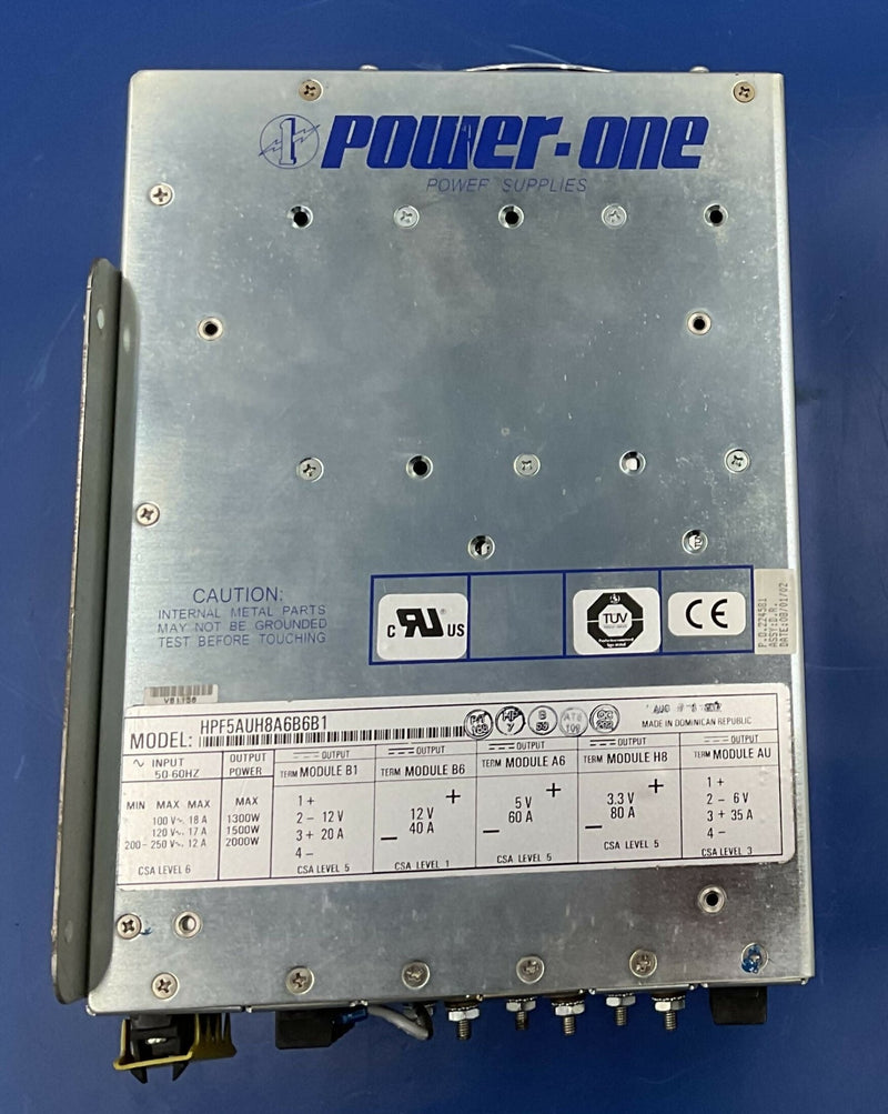 Power Supply POWER ONE 2000W (5990200/5971473) SIEMENS/POWER ONE