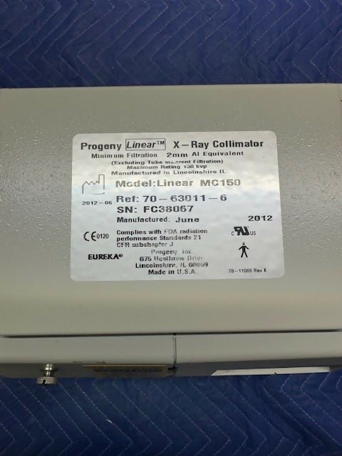 Pre-owned Linear Collimator