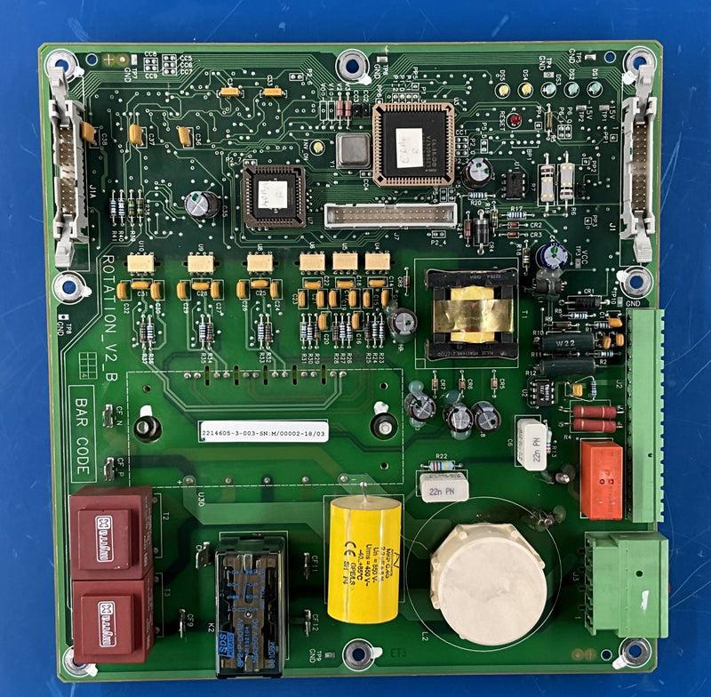 Programmed Rotation Board V2 (2214605-3 REV-003) GE