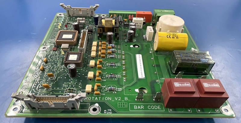 Programmed Rotation Board V2 (2214605-3 REV-003) GE