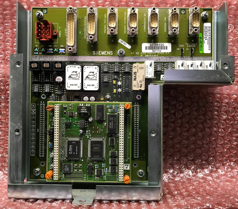 PTV Board (04795659 D702 E1) Siemens CT