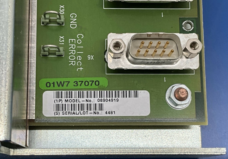 PTV COMPONENT D702 (08904919/08371002) SIEMENS