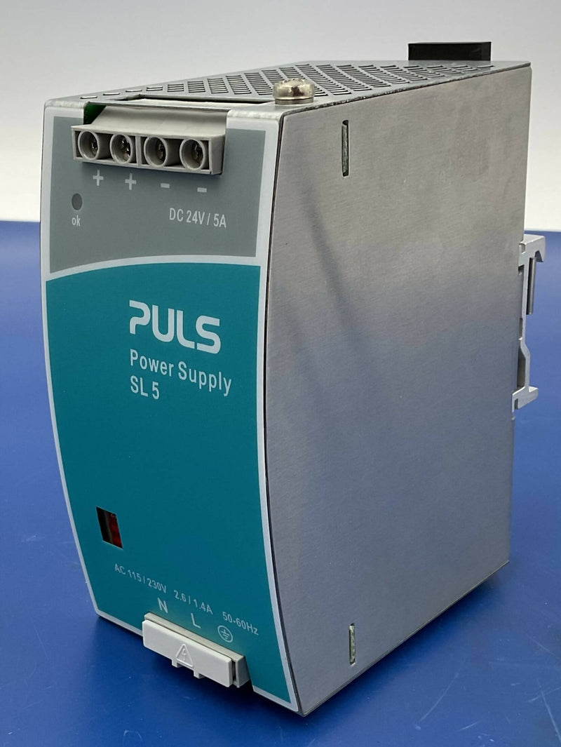 PULS POWER SUPPLY (SL5-100) SIEMENS