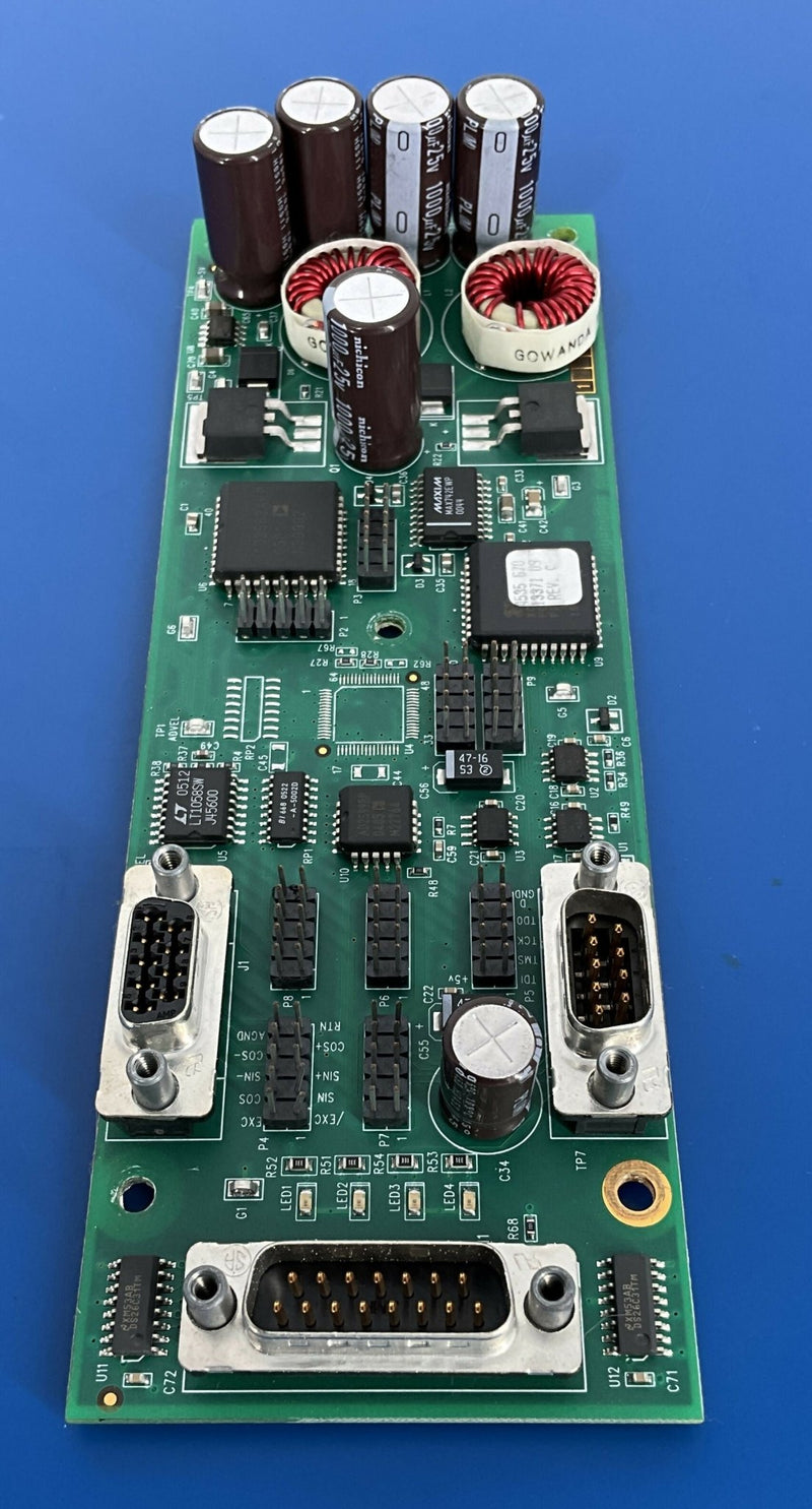 R2D BOARD ASM (453567013371 REV B) PHILIPS CT