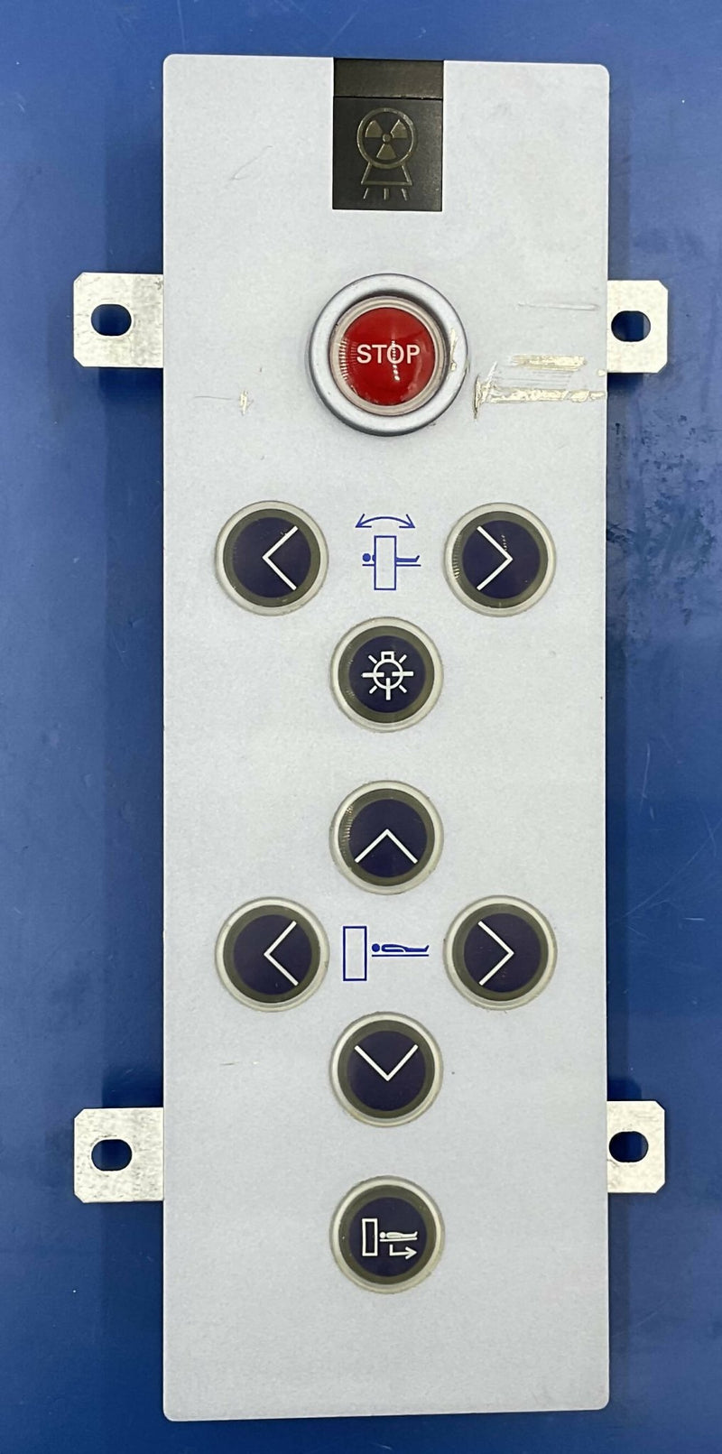 Rear Control Panel (07393262/7393262) SIEMENS