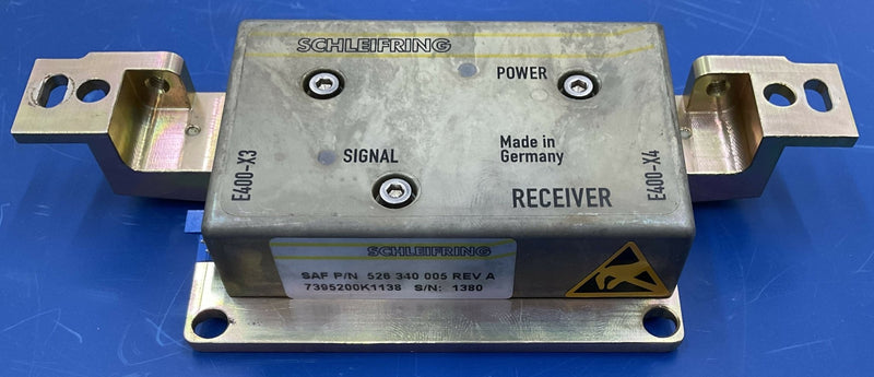 RECEIVING UNIT (REAR) (07395200/7395200) SIEMENS