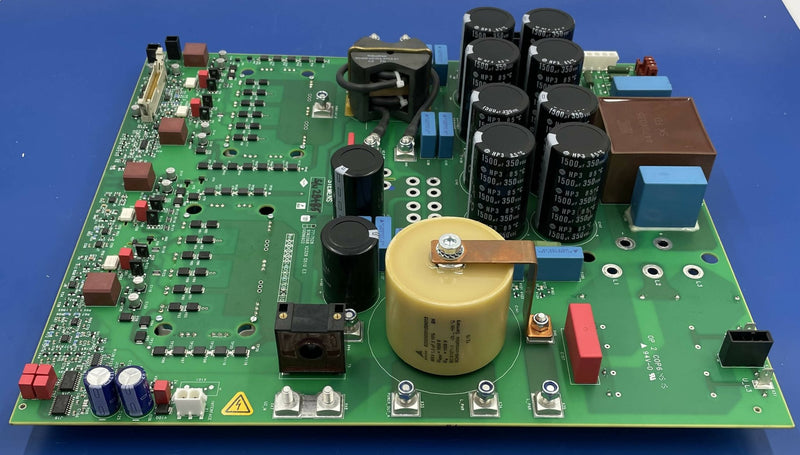 RECTIFIER A100_D510 BOARD (7717528/07717510/07717569) SIEMENS