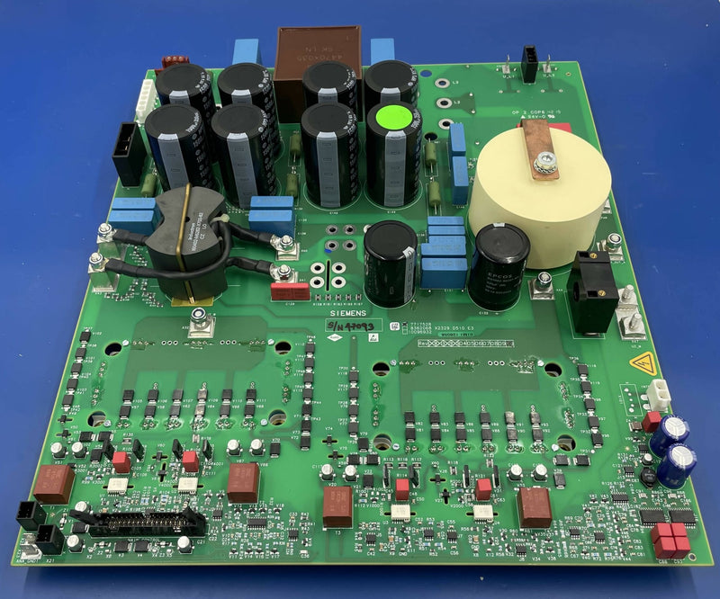 RECTIFIER A100_D510 BOARD (7717528/07717510/07717569) SIEMENS