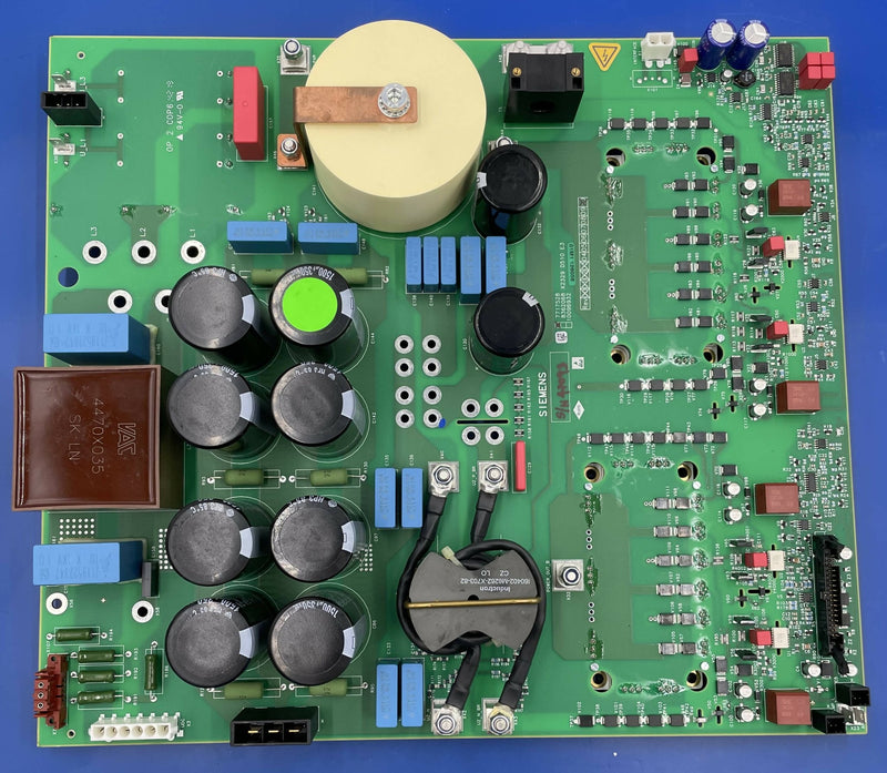 RECTIFIER A100_D510 BOARD (7717528/07717510/07717569) SIEMENS