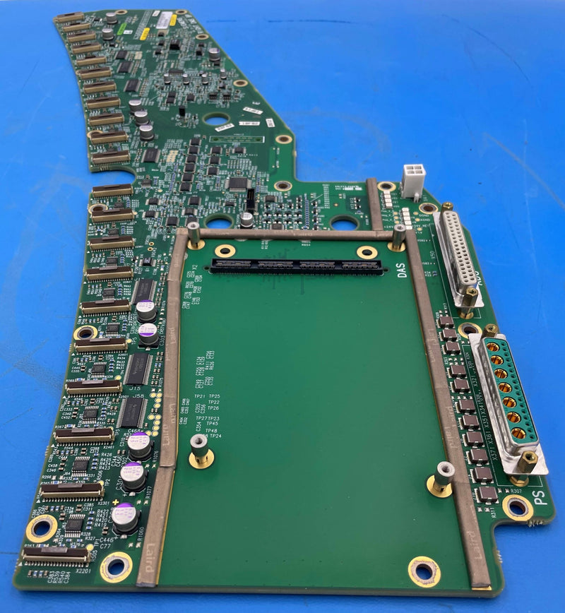 RIGHT BACKPLANE P30F/L D582 (08428034/8428034) SIEMENS