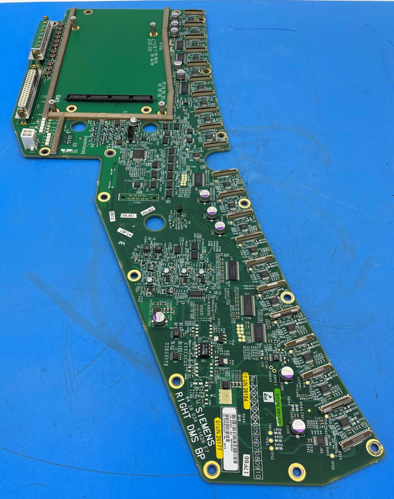 RIGHT BACKPLANE P30F/L D582 (08428034/8428034) SIEMENS