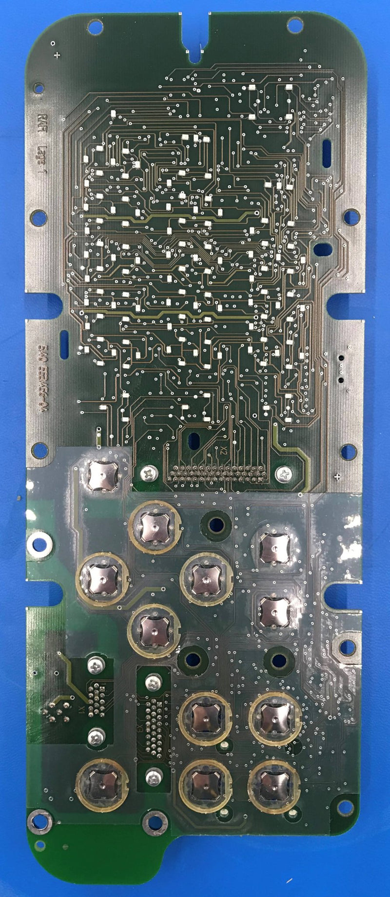 Right Gantry Panel PCB only (455018010022/4550 180 10022 Rev B) Philips CT Brilliance