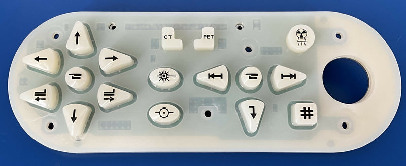 RIGHT KEYPAD (453567919551) PHILIPS