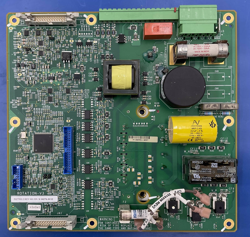 Rotation V3 BOARD (5327993-2) GE