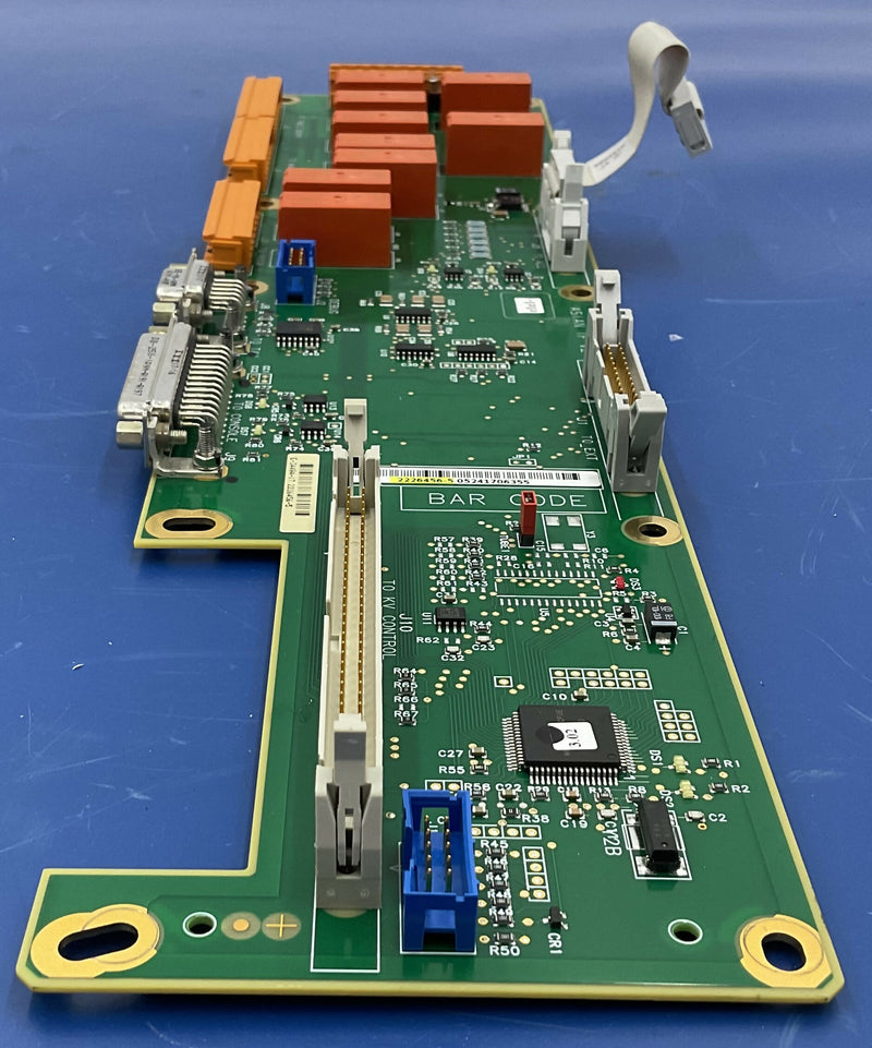 ASIAN IF V2 BOARD (2226456-5) GE