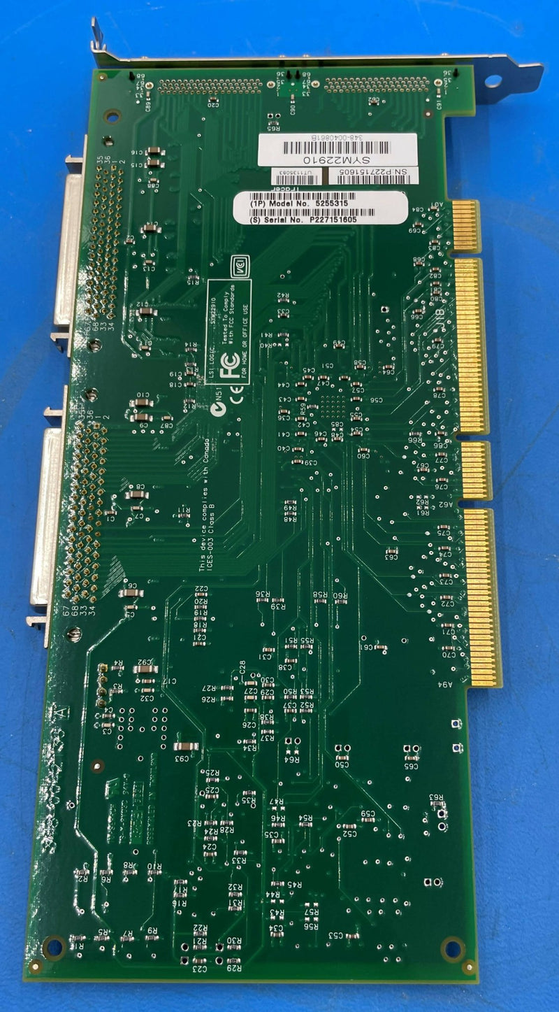 SCSI ULTRA 2 DUAL CONTROLLER (5255315) SIEMENS