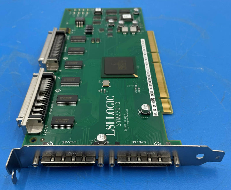 SCSI ULTRA 2 DUAL CONTROLLER (5255315) SIEMENS