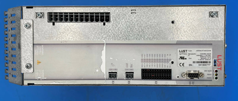 SERVO CONTROLLER SCR (10161844) SIEMENS/LUST