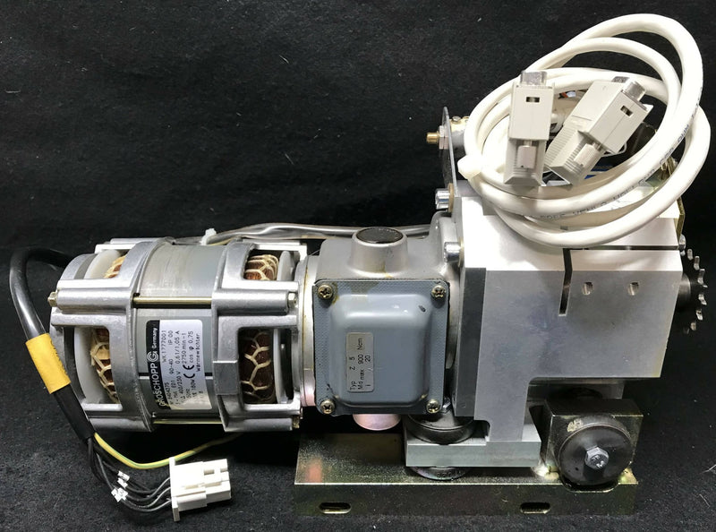 Servo Longitudinal Drive Motor (4512-130-63433) PHILIPS