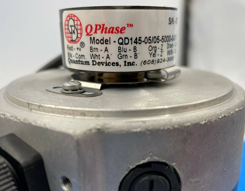 SERVO MOTOR (M6042500PA008/T93A-1032 REV D) PHILIPS