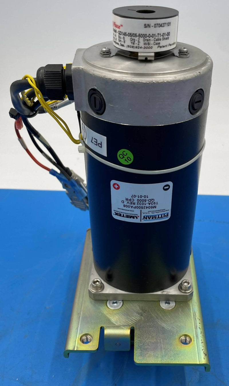 SERVO MOTOR (M6042500PA008/T93A-1032 REV D) PHILIPS