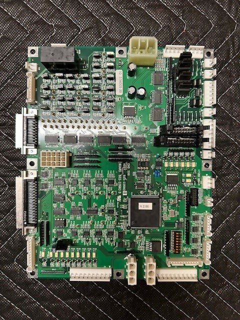 CH-200 Assy board 1