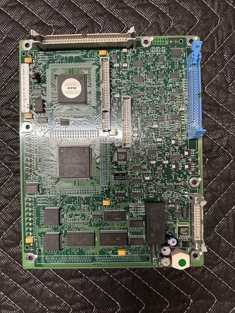 Shimadzu KV Control board1