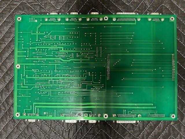 Shimadzu PCB board 2