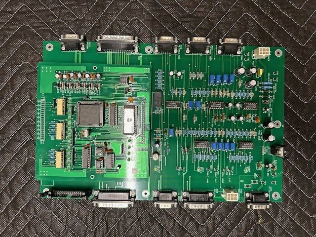 Shimadzu PCB board 1