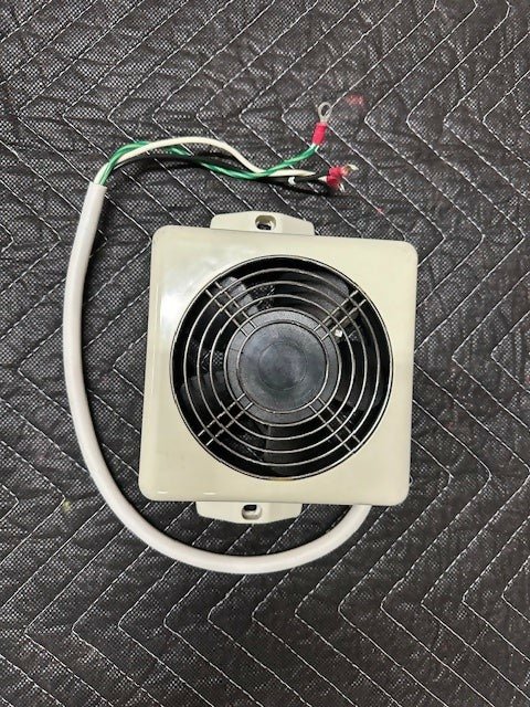 Shimadzu Tube Fan 1