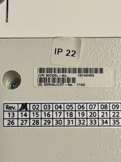 Siemens Control Module