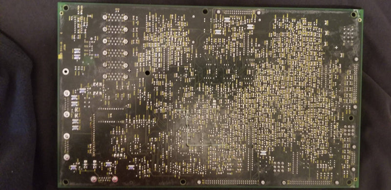 Siemens D100 E1 Master Board (PN 37 75 256 X2206)