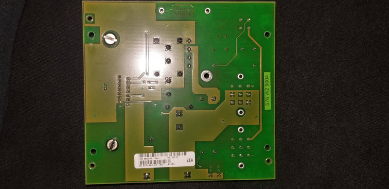 Siemens D111 Board (PN 37 75 272)