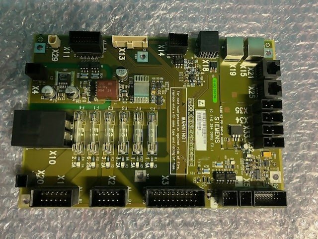 Siemens D802 RAD 10140394