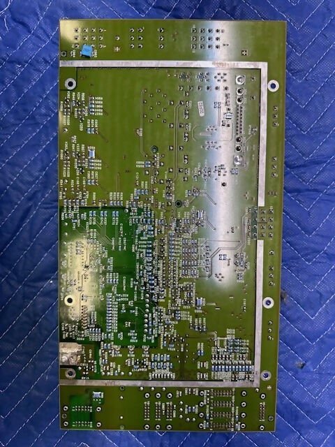 Siemens Multix D-14 OTC Control board (used)