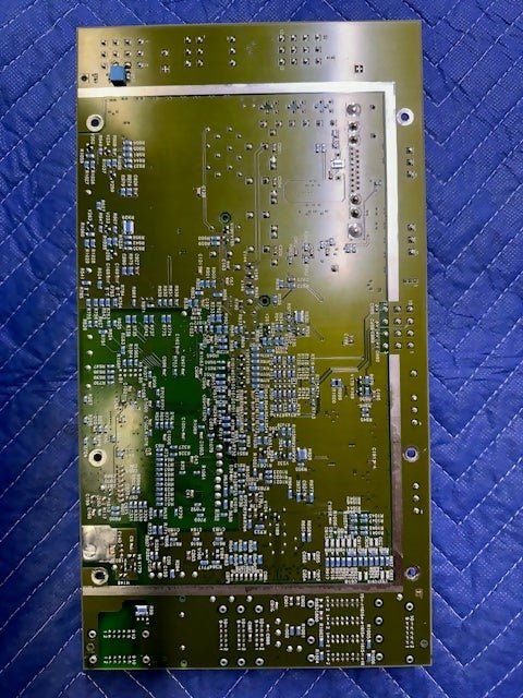 Siemens Multix D14 OTC Control board (Used)