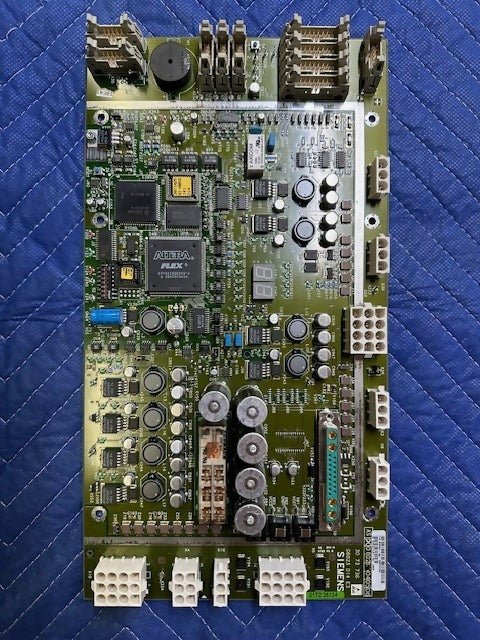 Siemens Multix D14 OTC Control board (Used)