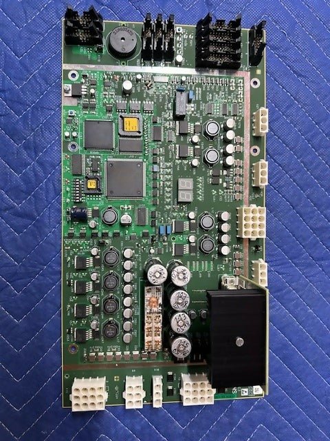 Siemens OTC Control Board (Carestream) Pre-Owned