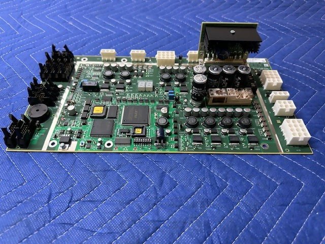 Siemens OTC Control Board (Carestream) Pre-Owned