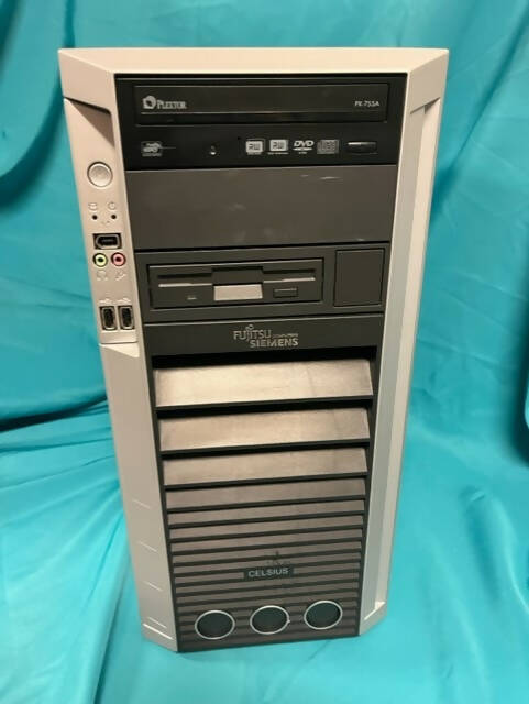 Siemens RADIS PC M440