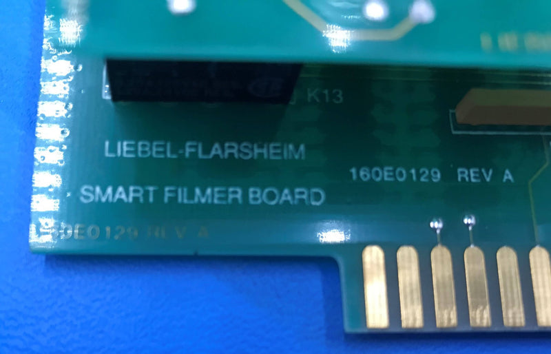 Smart Filmer Board (335353 Rev B/160E0129)Liebel Flarsheim