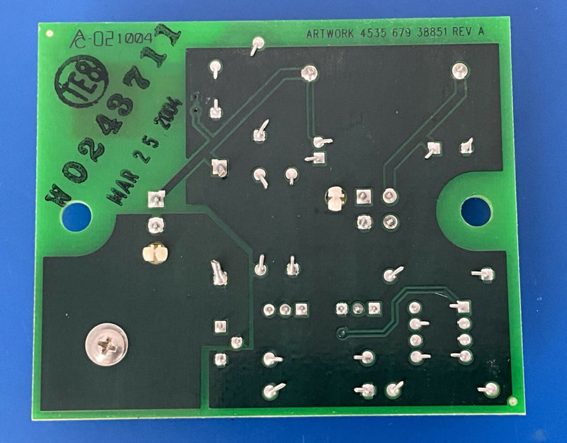 SOLENOID ACTUATOR MODULE PCB (453567938861) PHILIPS