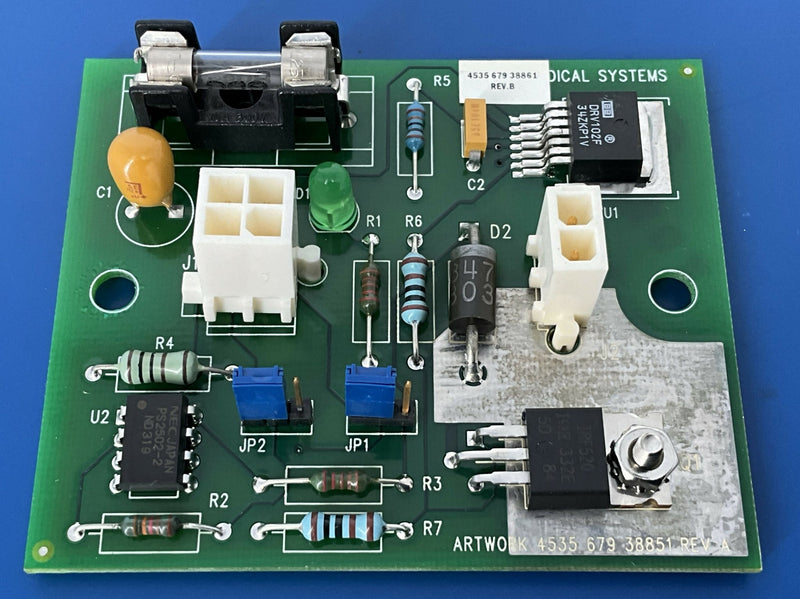 SOLENOID ACTUATOR MODULE PCB (453567938861) PHILIPS