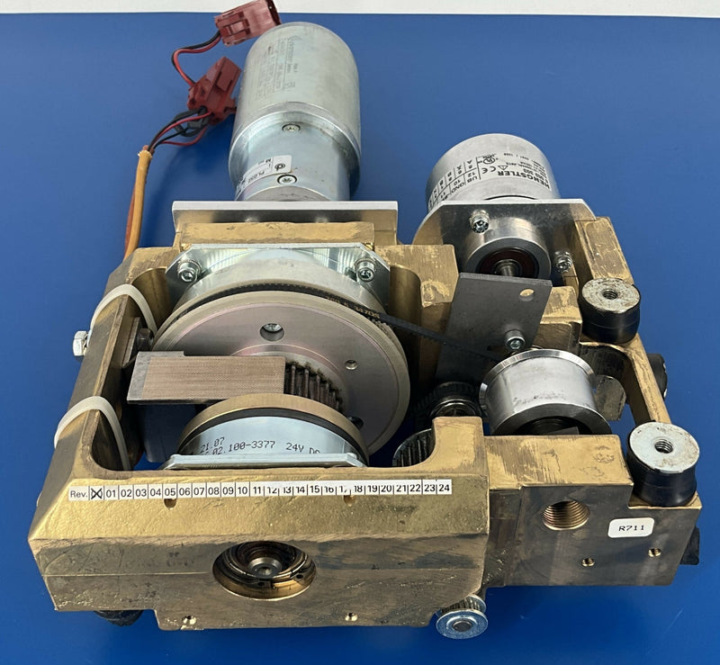 SP.PART HORIZONTAL DRIVE TABLE TOP (07034270/7034270) SIEMENS