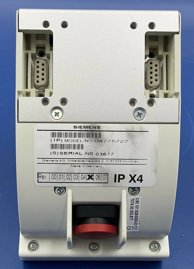 STAND CONTROL MODULE (SCM) (4775727/04775727) SIEMENS